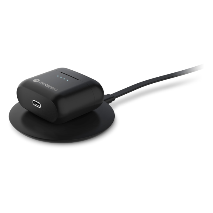 UTGATT1 - Motorola TWS In-ear Moto Buds - Svart