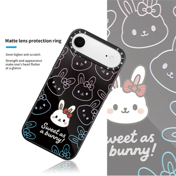 A-One Brand - iPhone 17 Air Mobilskal MagSafe Aluminium Silikon