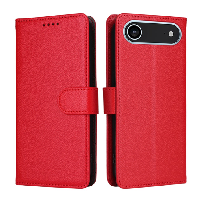 A-One Brand - iPhone Air Plånboksfodral RFID Blocking med Handledsrem