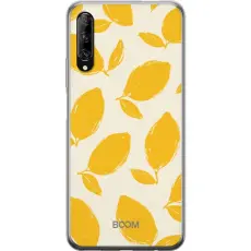 Gustaf - Mobilskal till Huawei P smart Pro 2019 med Lemon Breeze