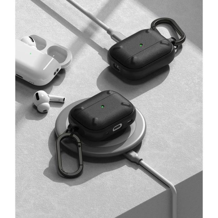 Ringke - Ringke Onyx Airpods Pro 2 Skal - Svart