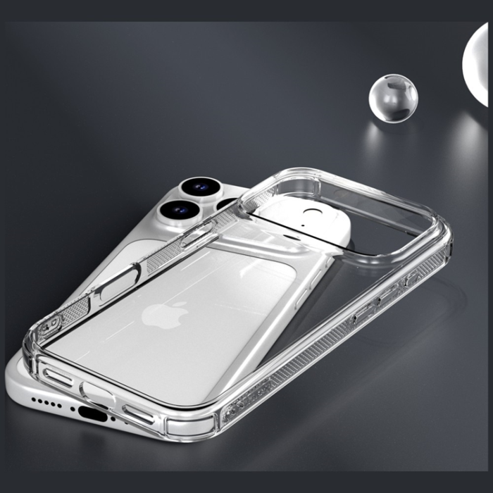 Araree - Araree Mobilskal För iPhone 18 Pro/17 Pro Flexield - Transparent