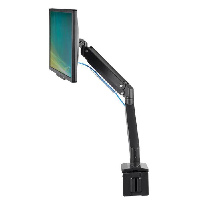 Hama - Hama Monitorfäste Performer För En Monitor - Dynamisk Svart