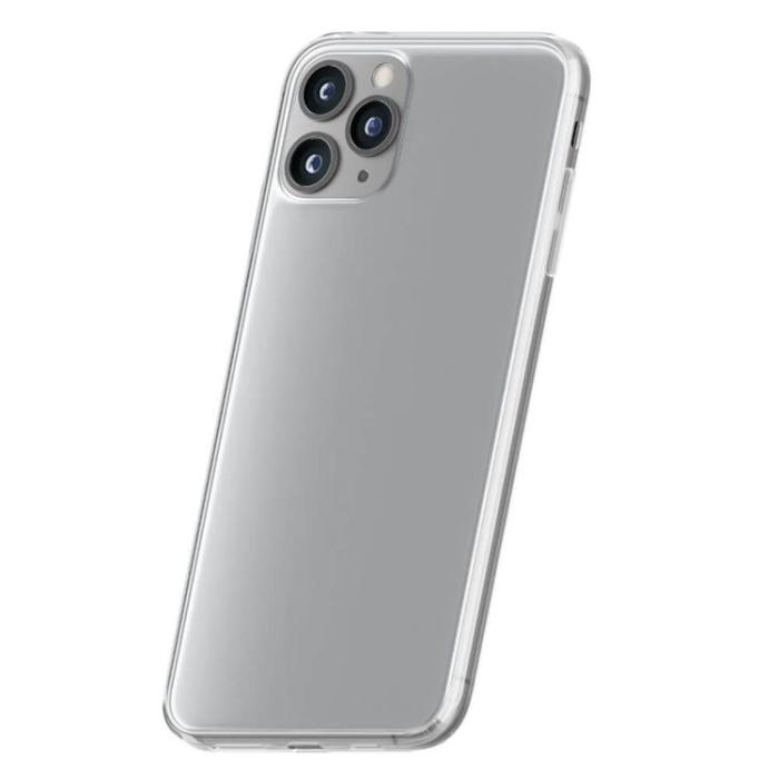 3MK - 3MK iPhone 12 Pro Max Skal Armor All-Safe AC - Clear