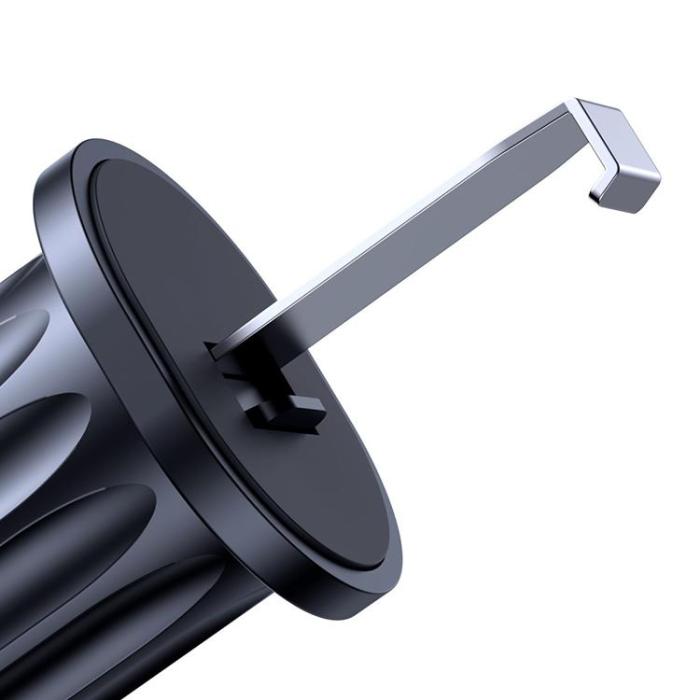 USAMS - USAMS Bilhållare Luftventil ZJ085 - Svart