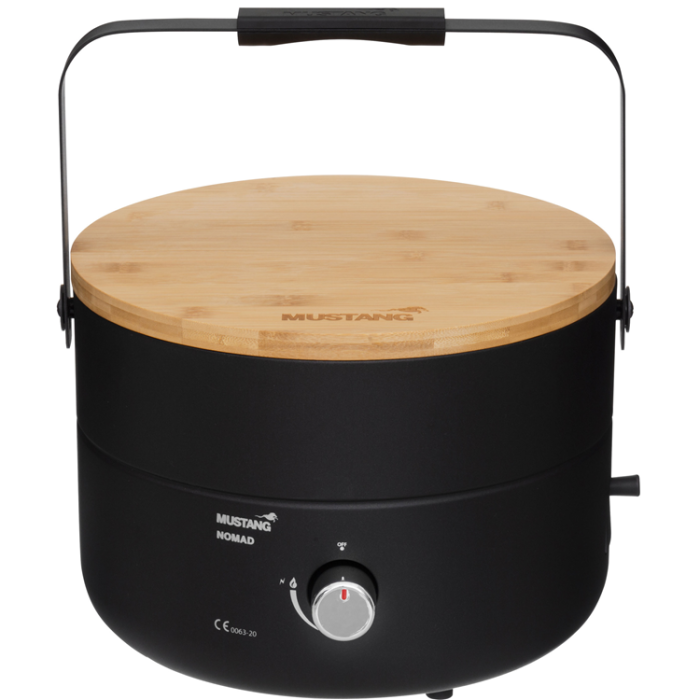 Mustang - Mustang Gasolgrill Nomad