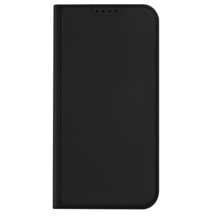 Dux Ducis - Dux Ducis iPhone 15 Plus Plånboksfodral Skin Pro - Svart