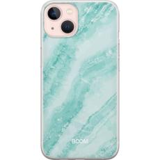 iSecrets - Mobilskal till Apple iPhone 13 mini med Mint Marble
