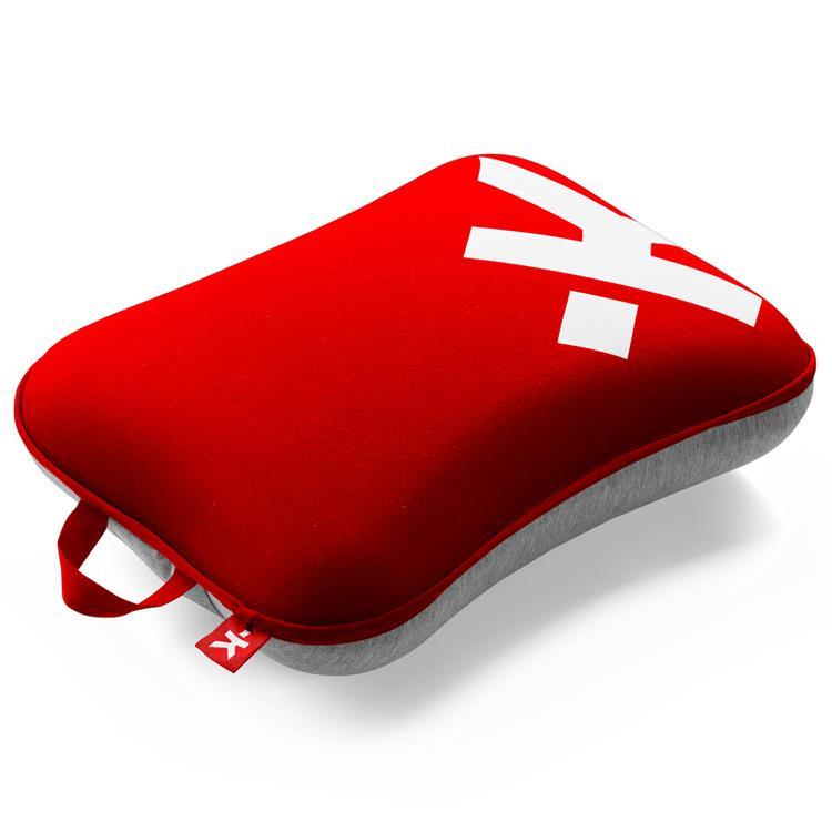 SKROSS Rese kudde 39x29.5x12 cm - Röd | 264 | AlltMobil