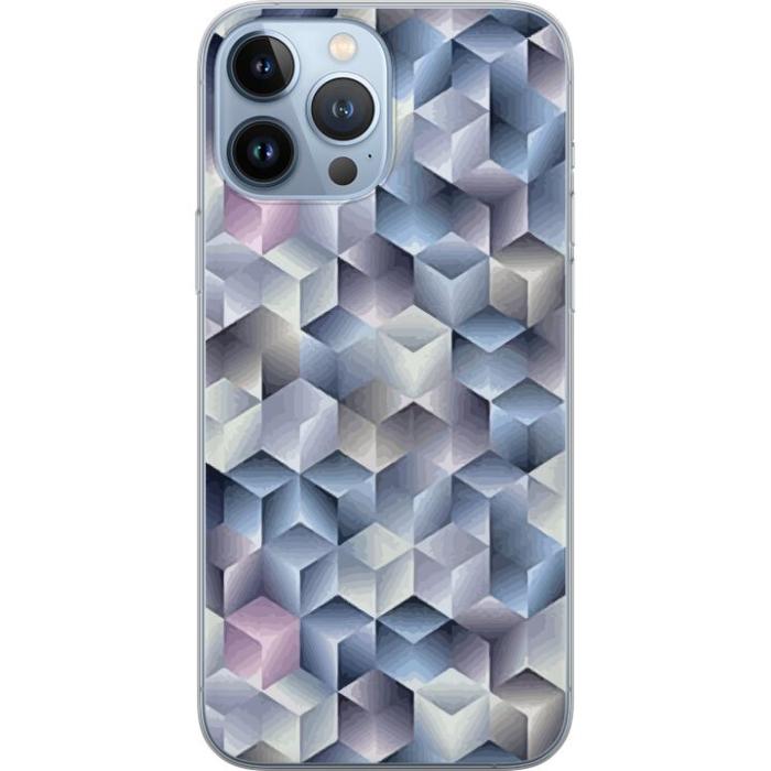 iSecrets - Mobilskal till Apple iPhone 13 Pro Max med Cyklon