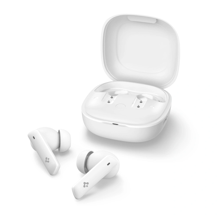 Spigen - Spigen Trådlösa hörlurar In-ear SA2402 - Vit