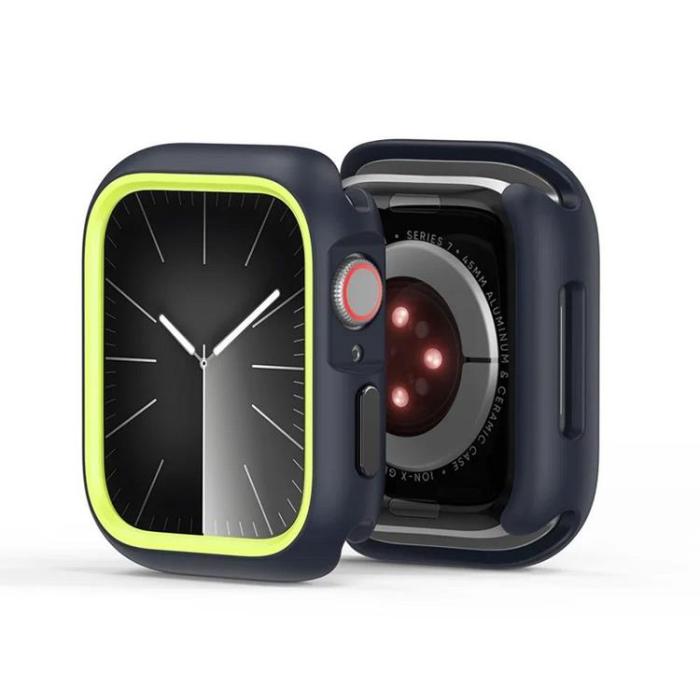 Dux Ducis - Dux Ducis Apple Watch 46mm Series 10 Skal Bamo - Grön