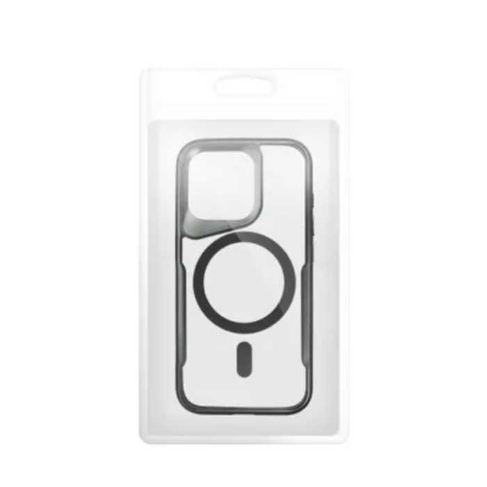 OEM - iPhone 16 Plus Mobilskal Magsafe Ergofiit NewZone - Grå
