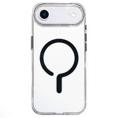 A-One Brand - iPhone Air Mobilskal MagSafe TPU + PC - Svart