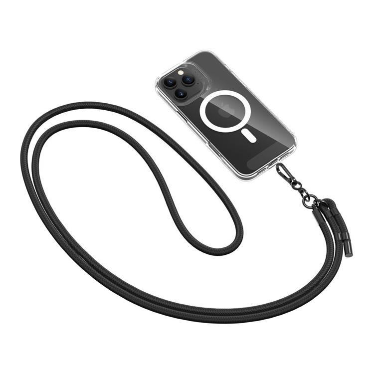Tech-Protect Mobilrem Rep Crossbody C1S - Svart (Svart) | 264 | AlltMobil