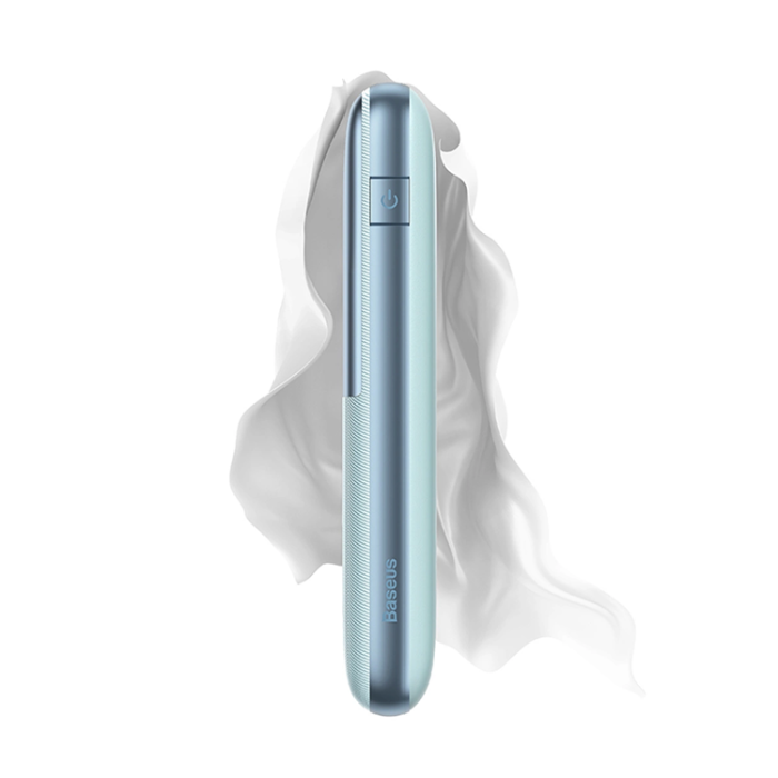 BASEUS - Baseus Powerbank Bipow Pro 10000mAh 20W - Blå