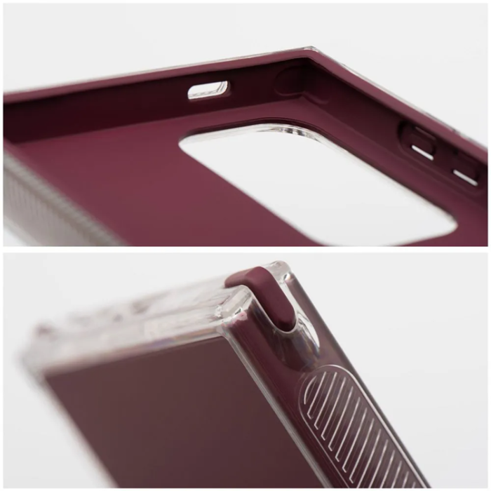 OEM - Xiaomi Redmi Note 14 4G/5G Mobilskal Matrix - Lila
