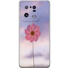 Gustaf - Mobilskal till Xiaomi 13 Pro med Rosa blomma