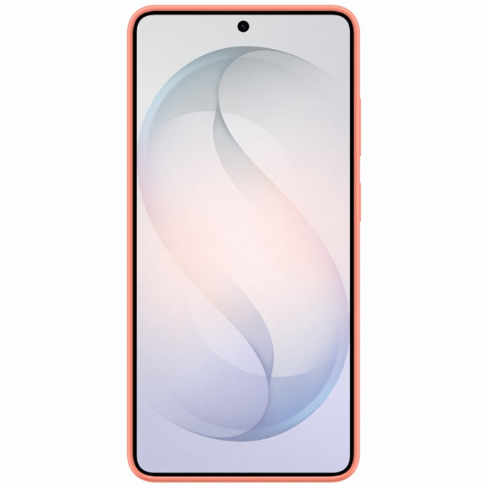 Samsung - SAMSUNG Mobilskal För Galaxy S26 Ultra MagSafe Silikon Magnet - Coral