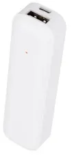 Setty - Setty Powerbank 2600 mAh Mini - Vit