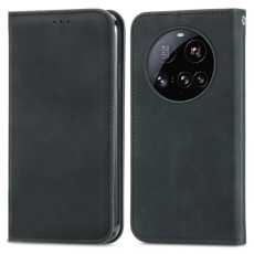 A-One Brand - Xiaomi 15 Ultra Plånboksfodral Magnetic Absorption - Svart