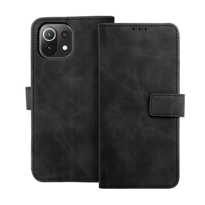 Forcell - Forcell Xiaomi Redmi 9C/9C NFC Fodral Tender - Svart