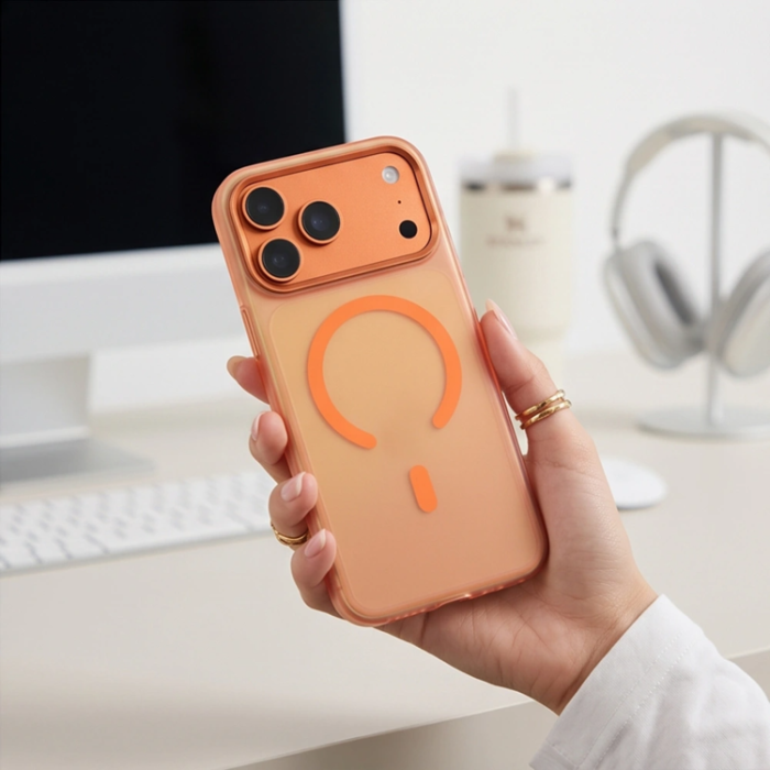 Tech-Protect - Tech-Protect Mobilskal För iPhone 17 Pro Max/18 Pro Max Magsafe Magzero