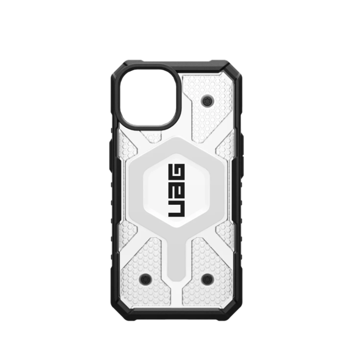 UAG - UAG iPhone 15 Plus Mobilskal Magsafe Pathfinder - Ice