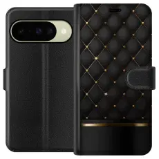 Gustaf - Pl&aring;nboksfodral till Google Pixel 10 med Luxury Opulence
