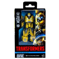 TRA - TRA Studio Series 4.5&rdquo; Action Figure Transformers One Bumblebee Deluxe Class