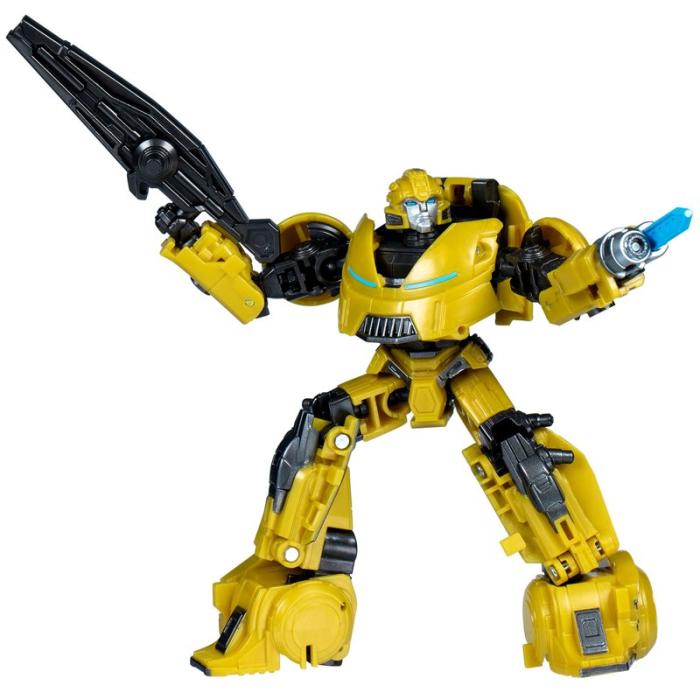 TRA - TRA Studio Series 4.5” Action Figure Transformers One Bumblebee Deluxe Class
