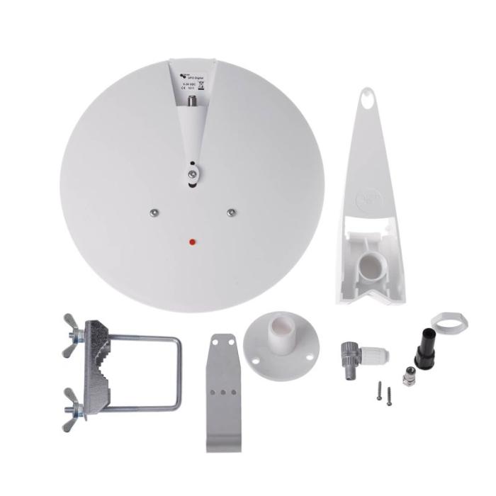 Triax - TRIAX Antenn UFO LTE700 FM/VHF/DAB/UHF