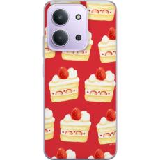 iSecrets - Mobilskal till Xiaomi Redmi 15C med Tårta