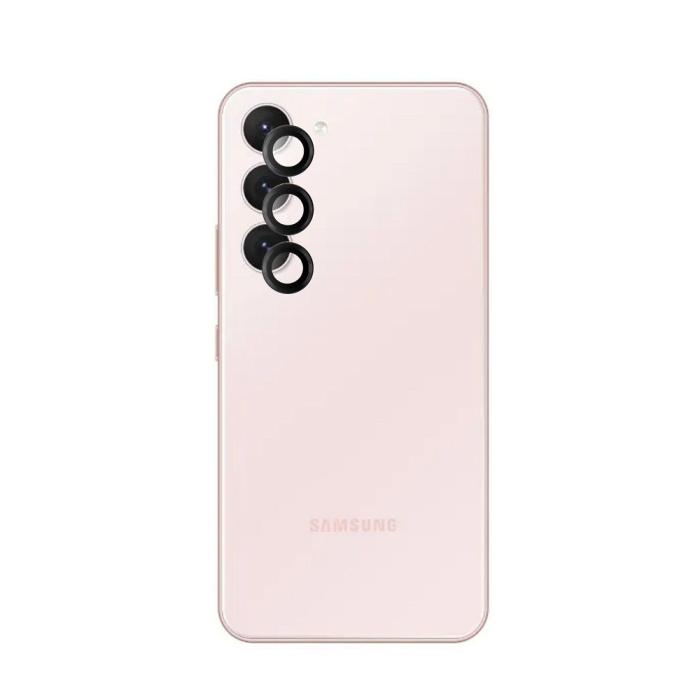 OEM - Kameralinsskydd i Härdat glas för Samsung S23/23 Plus