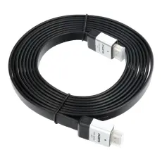 OEM - HDMI kabel med h&ouml;g hastighet och Ethernet ver. 2.0. 3m