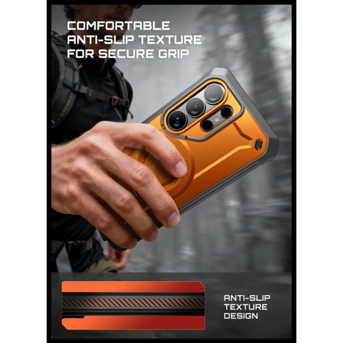 SupCase - SupCase Mobilskal För Galaxy S26 Ultra Magsafe Unicorn Beetle Pro