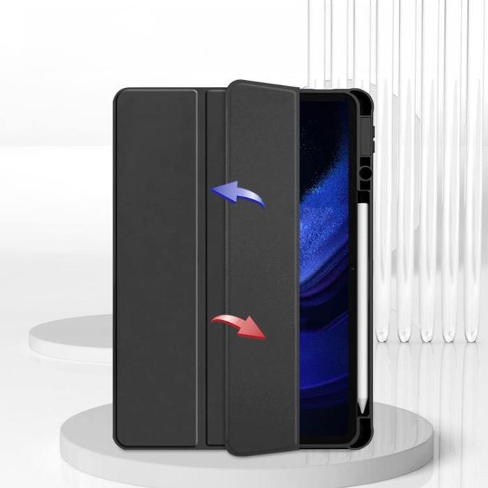 Tech-Protect - Tech-Protect Xiaomi Pad 6 Max 14 Fodral med plats för pennna