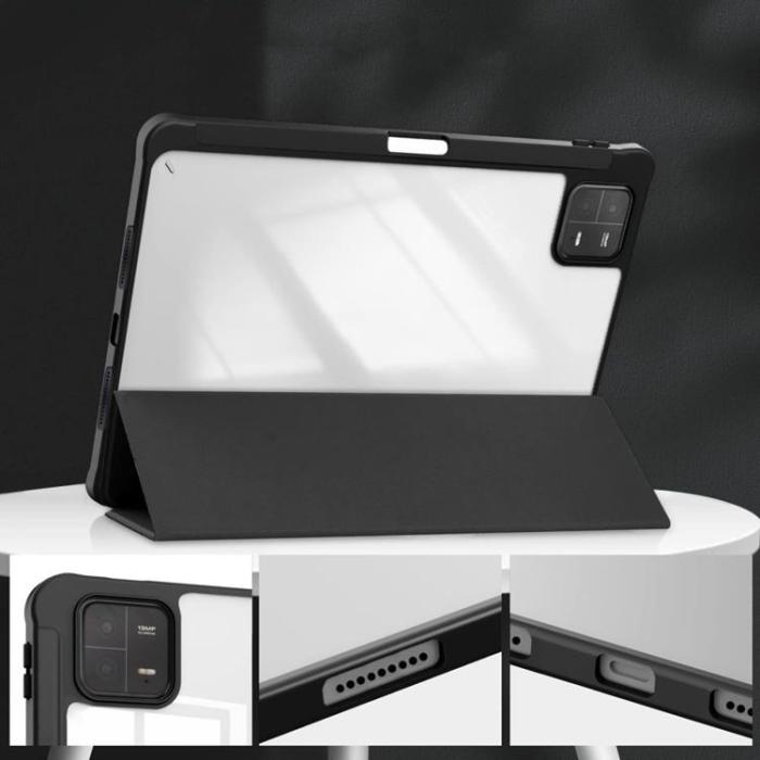 Tech-Protect - Tech-Protect Xiaomi Pad 6 Max 14 Fodral med plats för pennna