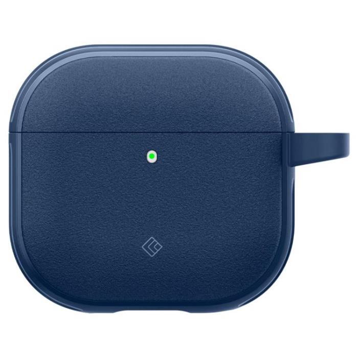 Caseology - Caseology Apple Airpods 4 Skal Vault - Marinblå