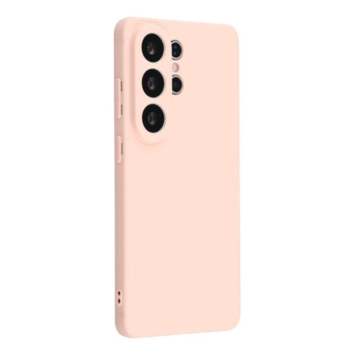 OEM - Mobilskal för Samsung Galaxy S26 Ultra TPU Shockproof - Rosa