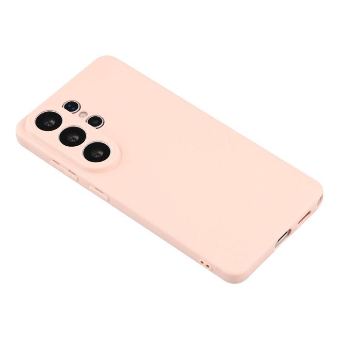 OEM - Mobilskal för Samsung Galaxy S26 Ultra TPU Shockproof - Rosa