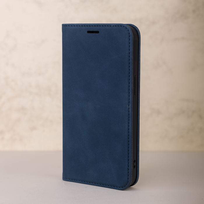 OEM - iPhone 7/8/SE (2020/2022) Plånboksfodral Smart Suede