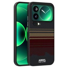 ABEEL - ABEEL Mobilskal till Xiaomi 17 Pro Max MagSafe Ultra Slim - Sunrise