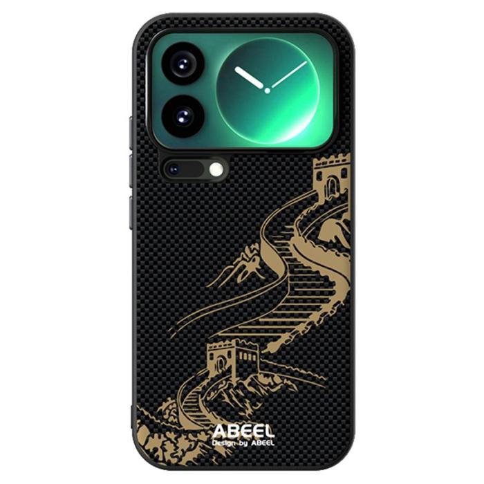ABEEL - ABEEL Mobilskal till Xiaomi 17 Pro Max MagSafe Ultra Slim - The Great Wall