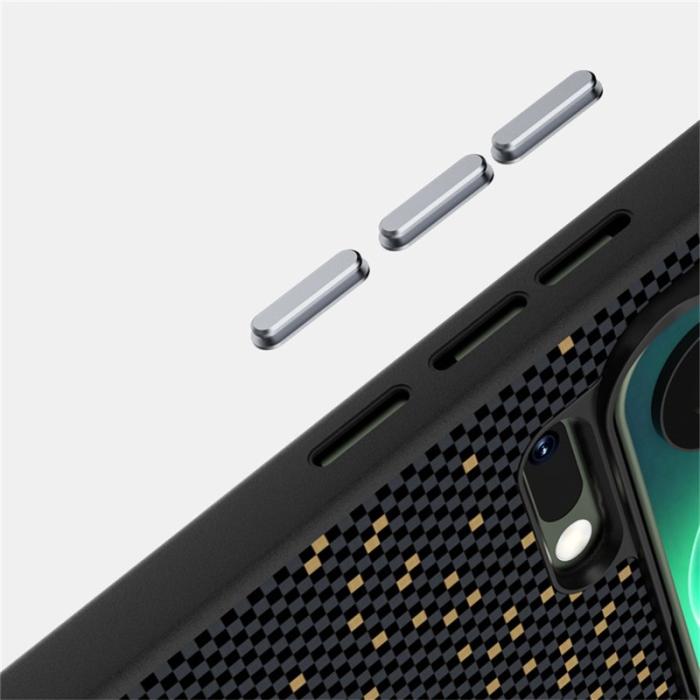 ABEEL - ABEEL Mobilskal till Xiaomi 17 Pro Max MagSafe Ultra Slim - The Great Wall