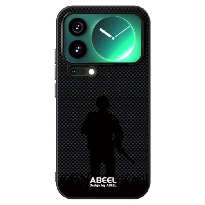 ABEEL - ABEEL Mobilskal till Xiaomi 17 Pro Max MagSafe Ultra Slim - Warrior