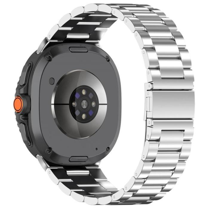 Tech-Protect - Tech-Protect Galaxy Watch 8/8 Classic (40/44/46mm) Armband Stainless Steel