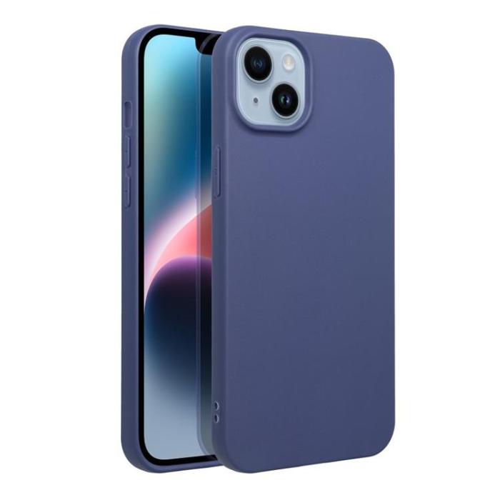 OEM - Galaxy A26 5G Mobilskal Matt - Blå