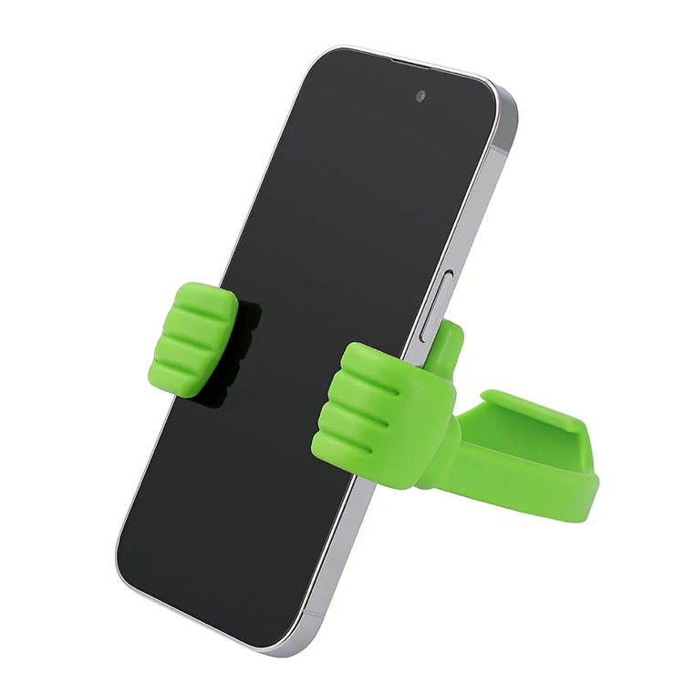 Gear Skrivbordshållare Mobile Phone - Ljusgrön | 5566 | AlltMobil