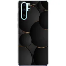 Gustaf - Mobilskal till Huawei P30 Pro med Lyxig Cirklar